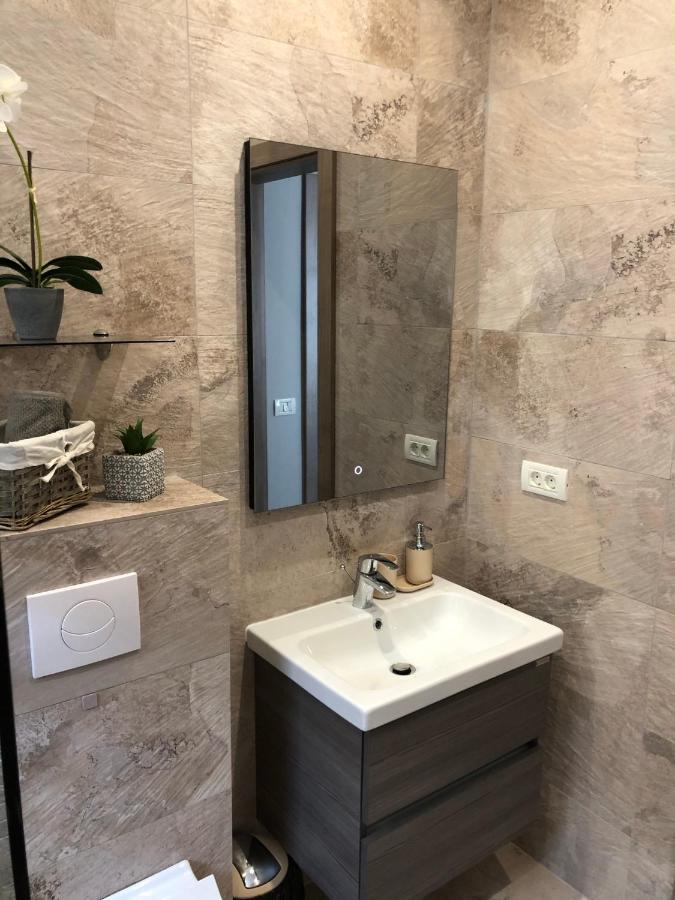 Apartamento By The Sea Ap. 9 Năvodari Exterior foto