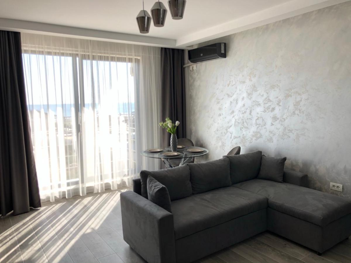 Apartamento By The Sea Ap. 9 Năvodari Exterior foto