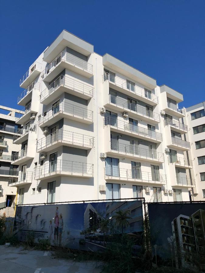 Apartamento By The Sea Ap. 9 Năvodari Exterior foto