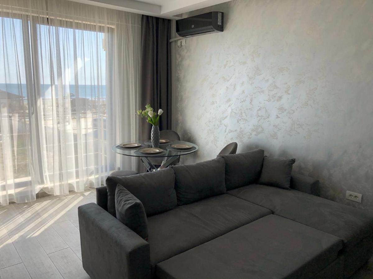 Apartamento By The Sea Ap. 9 Năvodari Exterior foto