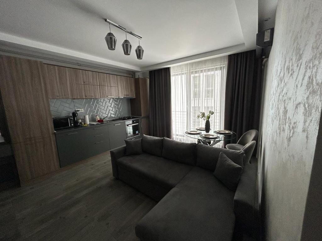 Apartamento By The Sea Ap. 9 Năvodari Exterior foto