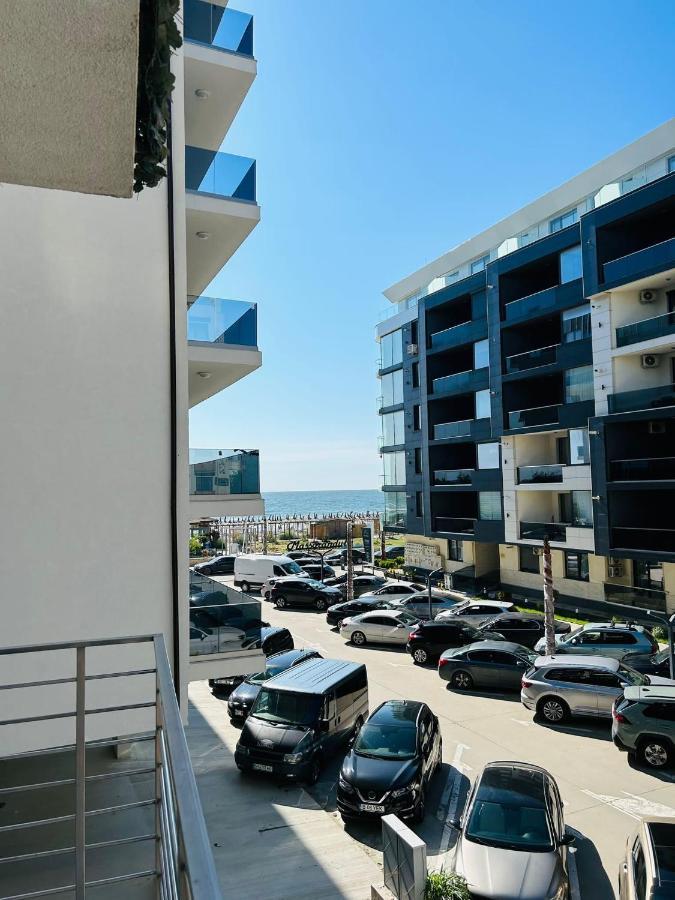 Apartamento By The Sea Ap. 9 Năvodari Exterior foto